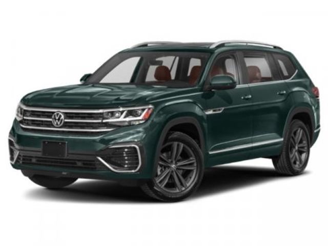 2021 Volkswagen Atlas 3.6L V6 SEL R-Line