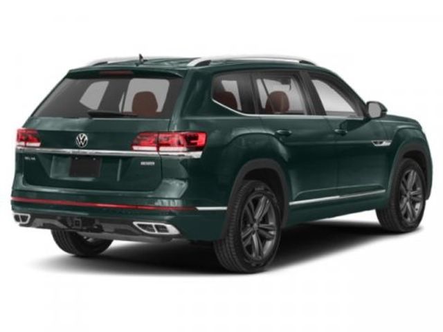 2021 Volkswagen Atlas 3.6L V6 SEL R-Line