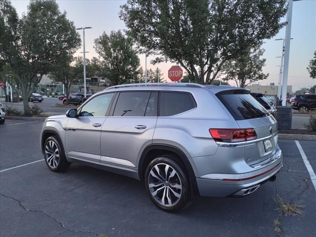 2021 Volkswagen Atlas 3.6L V6 SEL R-Line