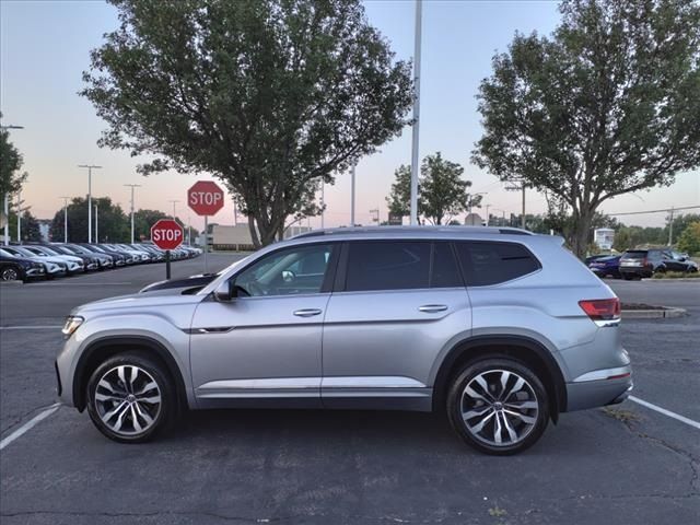 2021 Volkswagen Atlas 3.6L V6 SEL R-Line