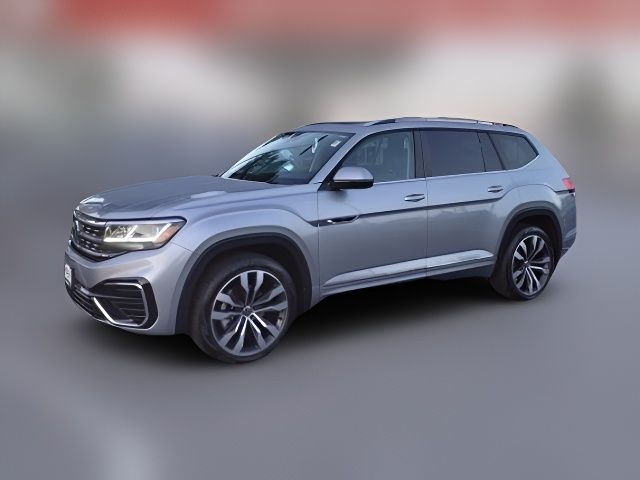 2021 Volkswagen Atlas 3.6L V6 SEL R-Line