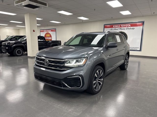 2021 Volkswagen Atlas 3.6L V6 SEL R-Line