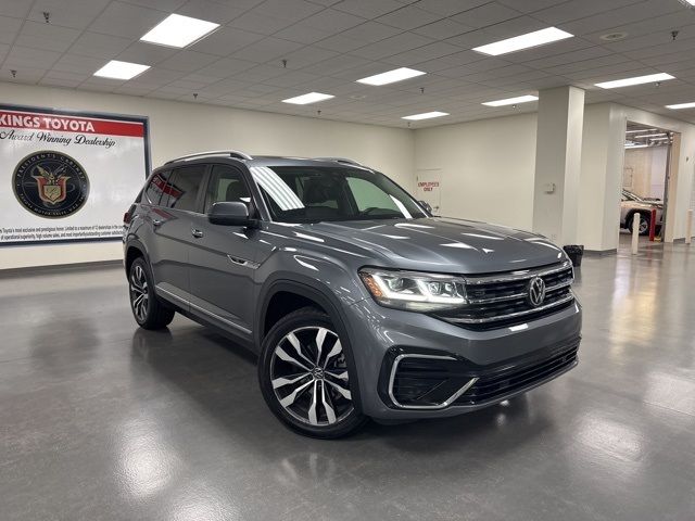 2021 Volkswagen Atlas 3.6L V6 SEL R-Line