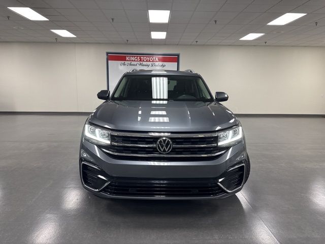 2021 Volkswagen Atlas 3.6L V6 SEL R-Line