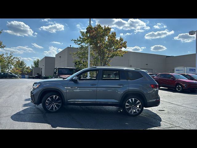 2021 Volkswagen Atlas 3.6L V6 SEL R-Line