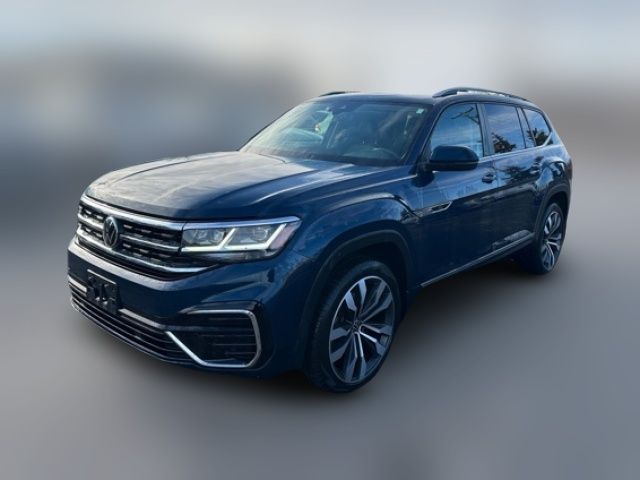 2021 Volkswagen Atlas 3.6L V6 SEL R-Line