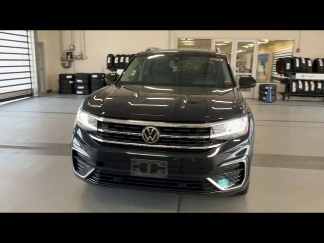 2021 Volkswagen Atlas 3.6L V6 SEL R-Line