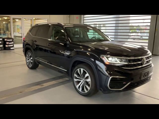 2021 Volkswagen Atlas 3.6L V6 SEL R-Line