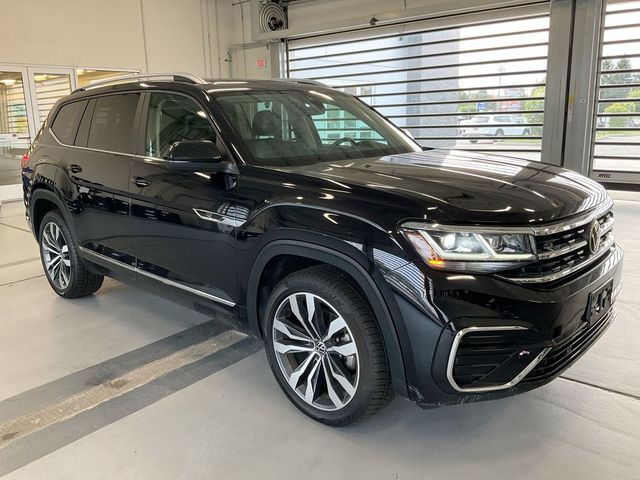 2021 Volkswagen Atlas 3.6L V6 SEL R-Line