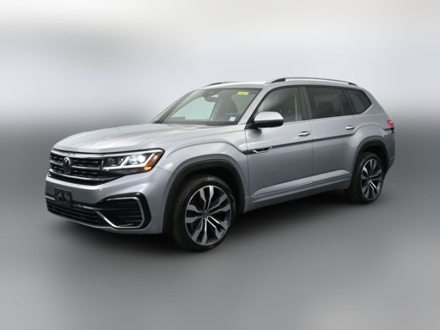 2021 Volkswagen Atlas 3.6L V6 SEL R-Line