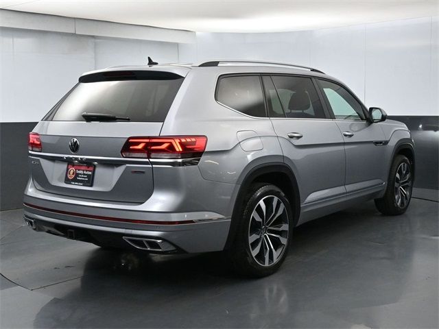 2021 Volkswagen Atlas 3.6L V6 SEL R-Line