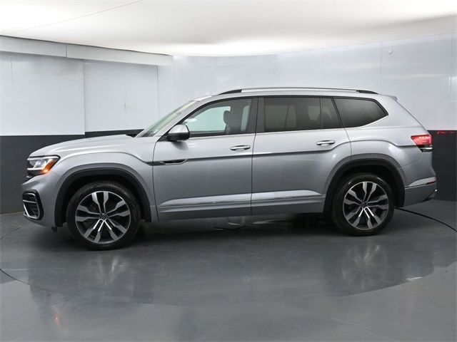 2021 Volkswagen Atlas 3.6L V6 SEL R-Line