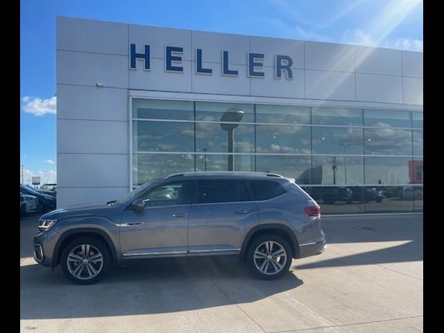 2021 Volkswagen Atlas 3.6L V6 SEL R-Line