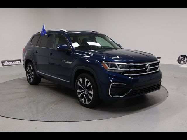 2021 Volkswagen Atlas 3.6L V6 SEL R-Line