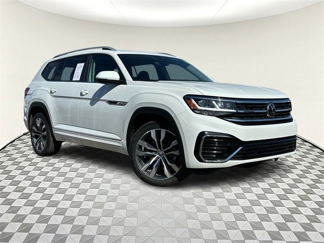 2021 Volkswagen Atlas 3.6L V6 SEL R-Line