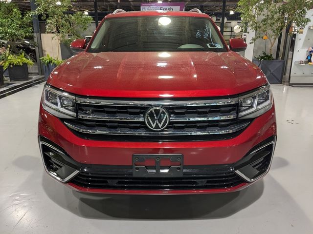 2021 Volkswagen Atlas 3.6L V6 SEL R-Line