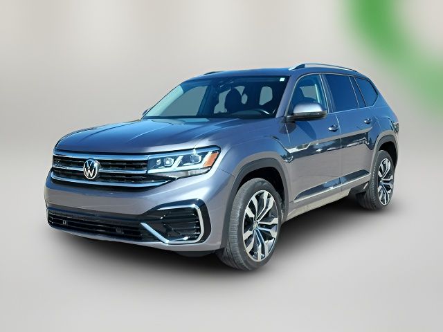 2021 Volkswagen Atlas 3.6L V6 SEL R-Line