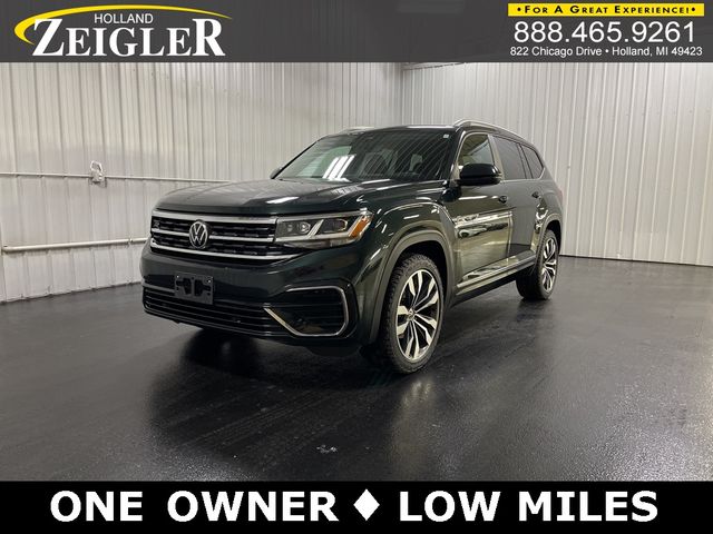 2021 Volkswagen Atlas 3.6L V6 SEL R-Line