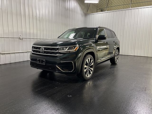 2021 Volkswagen Atlas 3.6L V6 SEL R-Line