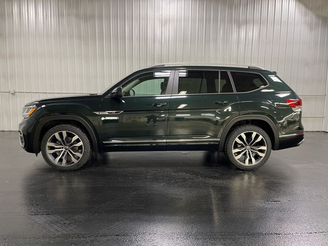 2021 Volkswagen Atlas 3.6L V6 SEL R-Line