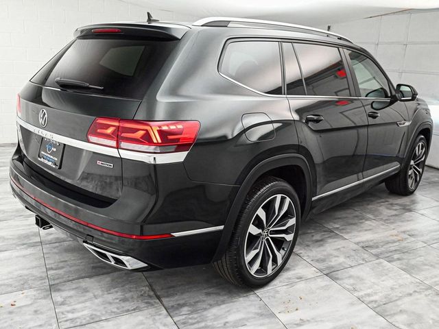 2021 Volkswagen Atlas 3.6L V6 SEL R-Line