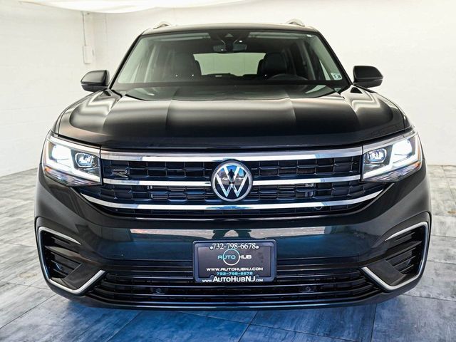 2021 Volkswagen Atlas 3.6L V6 SEL R-Line