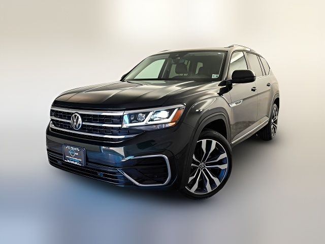 2021 Volkswagen Atlas 3.6L V6 SEL R-Line