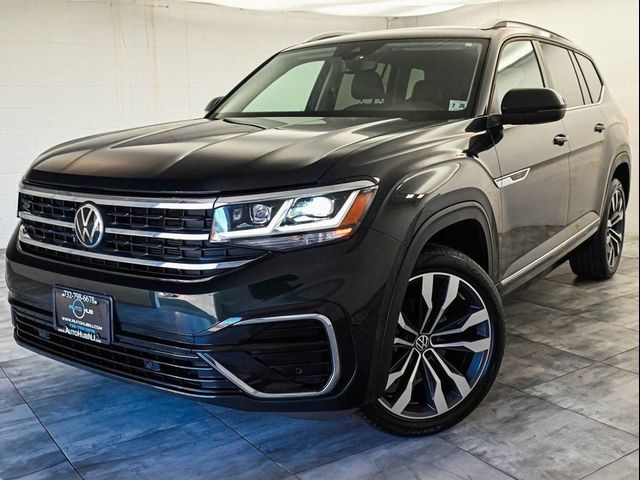 2021 Volkswagen Atlas 3.6L V6 SEL R-Line