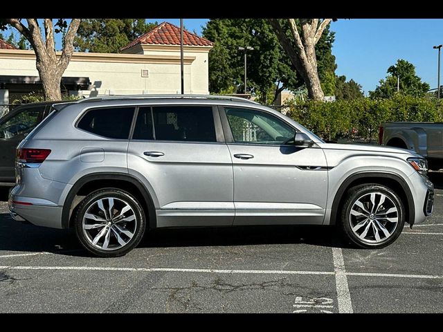 2021 Volkswagen Atlas 3.6L V6 SEL R-Line