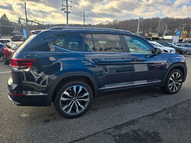 2021 Volkswagen Atlas 3.6L V6 SEL R-Line