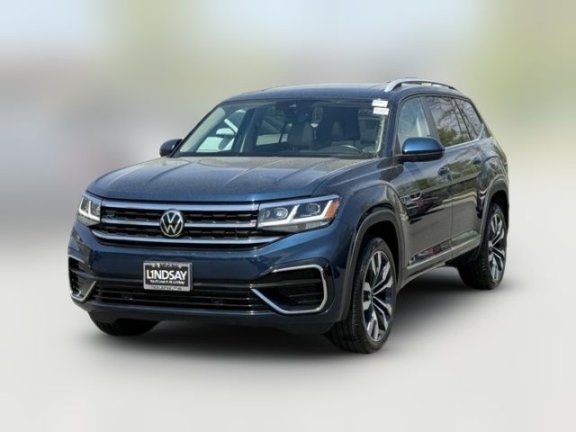 2021 Volkswagen Atlas 3.6L V6 SEL R-Line