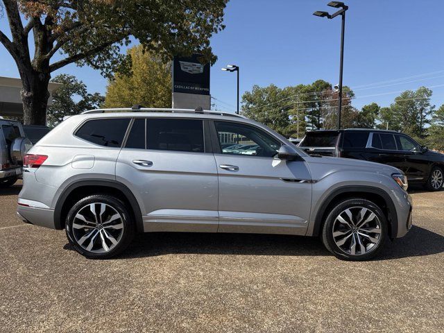 2021 Volkswagen Atlas 3.6L V6 SEL R-Line