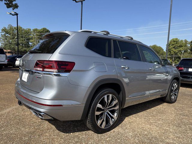 2021 Volkswagen Atlas 3.6L V6 SEL R-Line