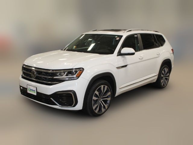 2021 Volkswagen Atlas 3.6L V6 SEL R-Line