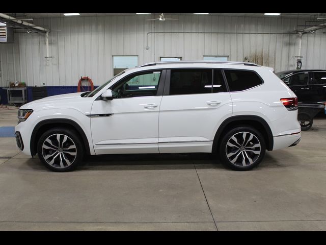 2021 Volkswagen Atlas 3.6L V6 SEL R-Line