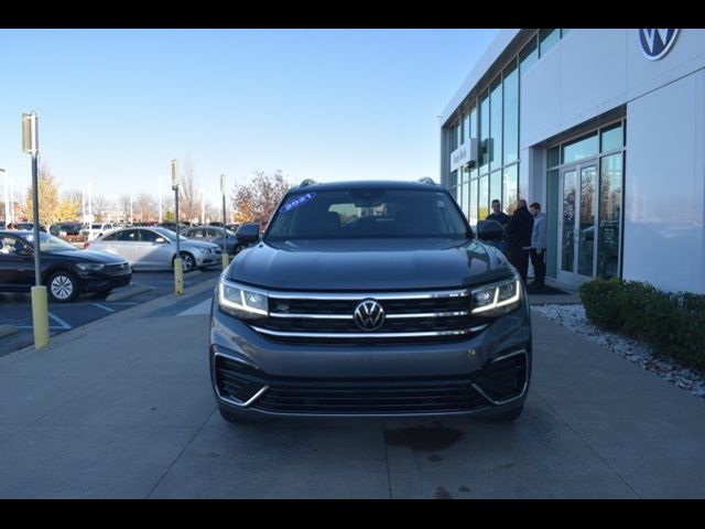 2021 Volkswagen Atlas 3.6L V6 SEL R-Line