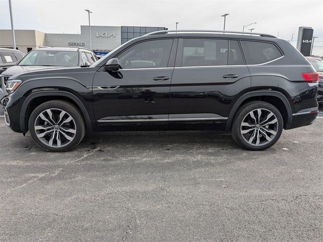 2021 Volkswagen Atlas 3.6L V6 SEL R-Line