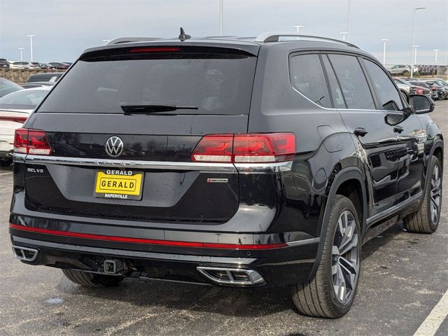 2021 Volkswagen Atlas 3.6L V6 SEL R-Line