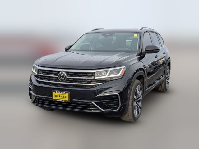 2021 Volkswagen Atlas 3.6L V6 SEL R-Line