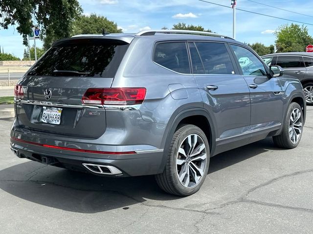2021 Volkswagen Atlas 3.6L V6 SEL R-Line