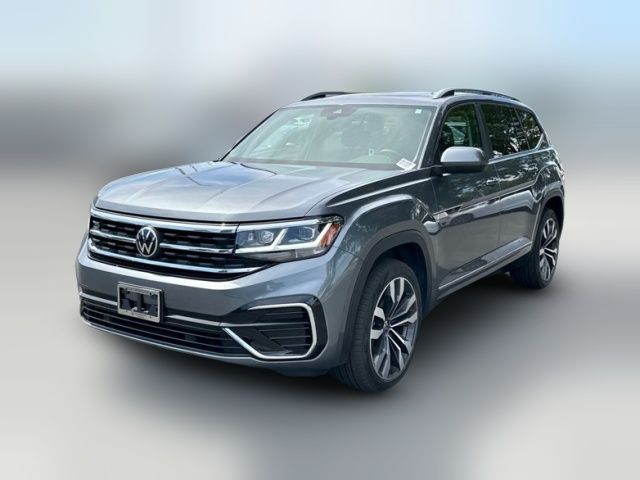 2021 Volkswagen Atlas 3.6L V6 SEL R-Line