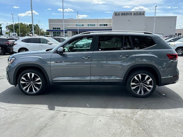 2021 Volkswagen Atlas 3.6L V6 SEL R-Line