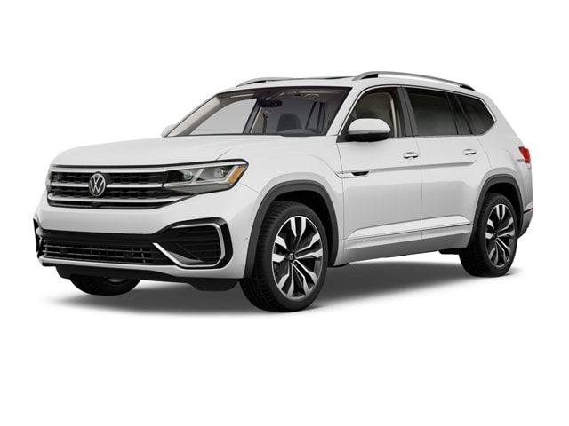 2021 Volkswagen Atlas 3.6L V6 SEL R-Line