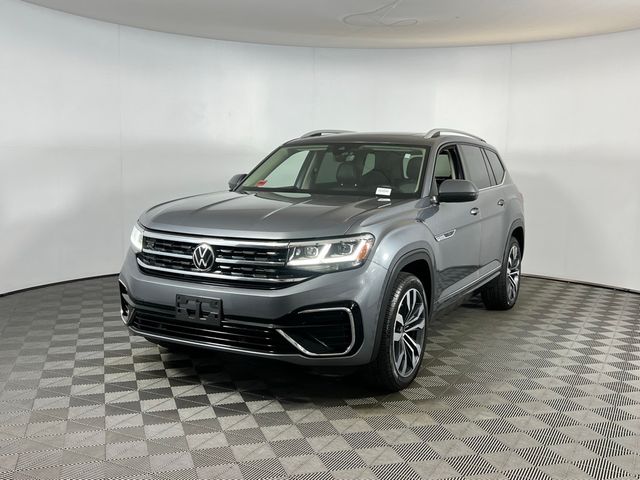 2021 Volkswagen Atlas 3.6L V6 SEL R-Line