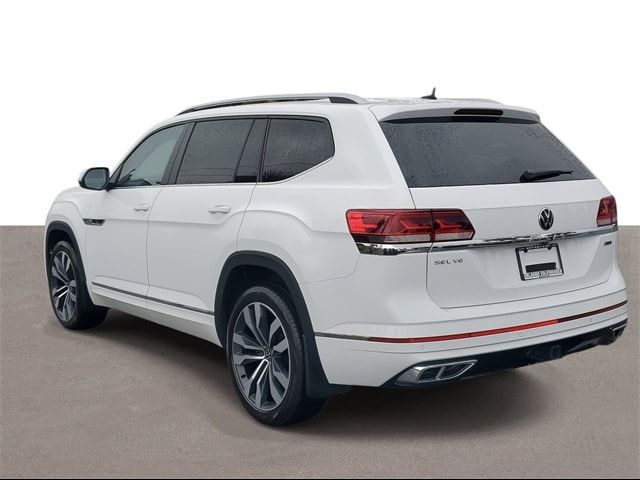 2021 Volkswagen Atlas 3.6L V6 SEL R-Line