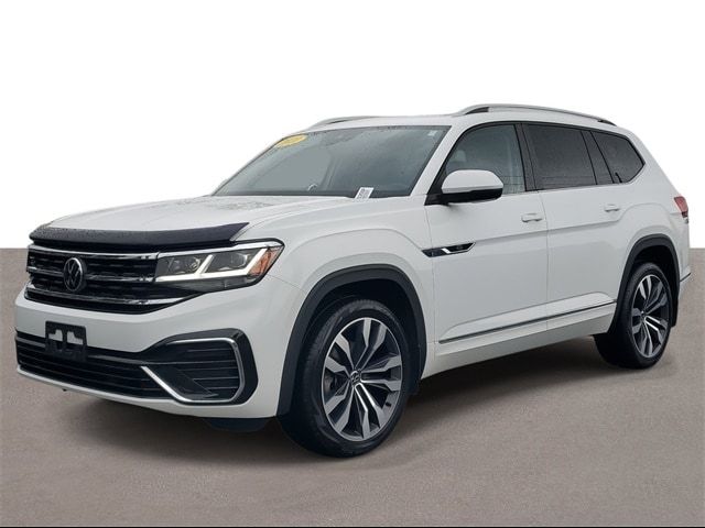 2021 Volkswagen Atlas 3.6L V6 SEL R-Line