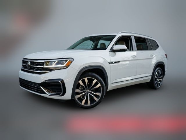 2021 Volkswagen Atlas 3.6L V6 SEL R-Line