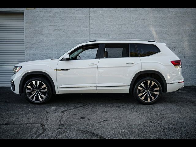 2021 Volkswagen Atlas 3.6L V6 SEL R-Line