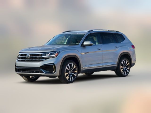 2021 Volkswagen Atlas 3.6L V6 SEL R-Line