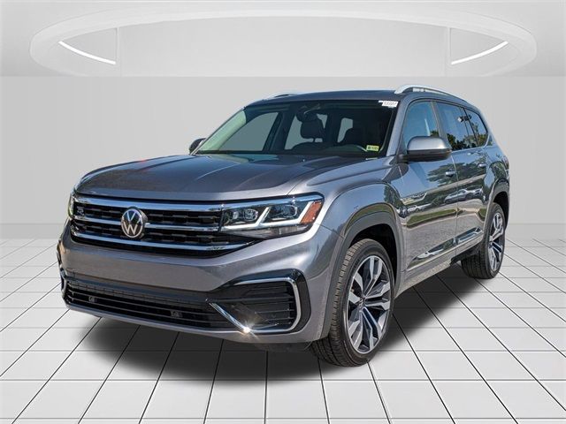 2021 Volkswagen Atlas 3.6L V6 SEL R-Line